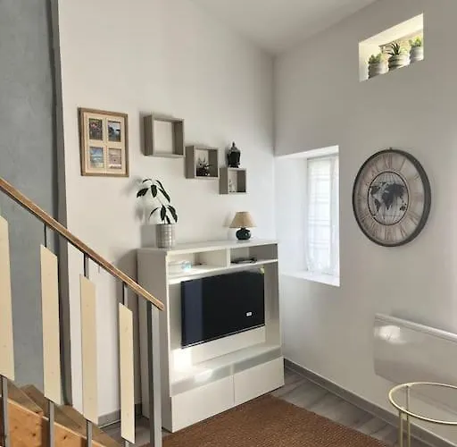 Charmante Maison Dromoise Prázdninový dům