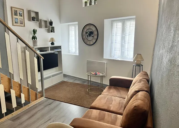 Charmante Maison Dromoise Prázdninový dům Pierrelatte