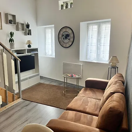 Charmante Maison Dromoise Holiday home Pierrelatte